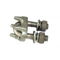 Us Type Stainless Steel Wire Rope Clip